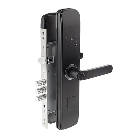  ,   Apecs Smart SL-52-60.85/8001-BLM (TTLock, WiFi, FP), dia-lock.ru