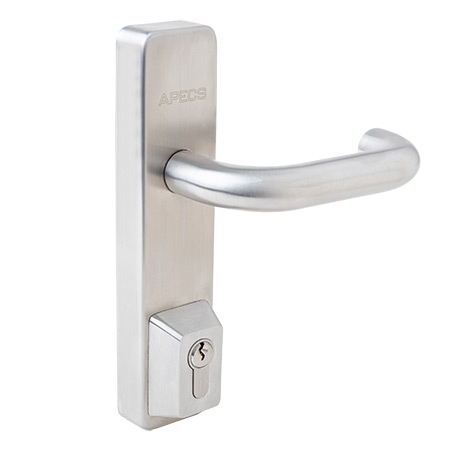 ����� �� ������, ����� ��������� � ��������� Apecs HF-008-INOX/304, dia-lock.ru