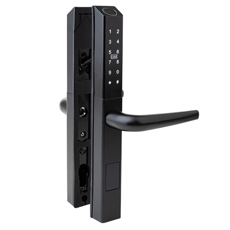 ����� �����������, ����� �� ������ ����������� Apecs Smart HPE-8201-BLM (TTLock, BLE, FP), dia-lock.ru