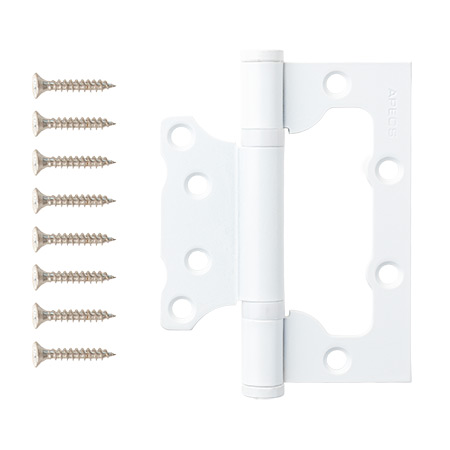 �����, ����� ��������� Apecs Infinity 100*79*2.5-PS2-Steel-W, dia-lock.ru