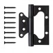 �����, ����� ��������� Apecs Infinity 102*80*3-PS2-INOX-BLM, dia-lock.ru