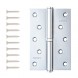 �����, ����� ������� Apecs 120*80-B-Steel-CRS-R, dia-lock.ru