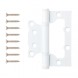 �����, ����� ��������� Apecs Infinity 100*79*2.5-PS2-Steel-W, dia-lock.ru
