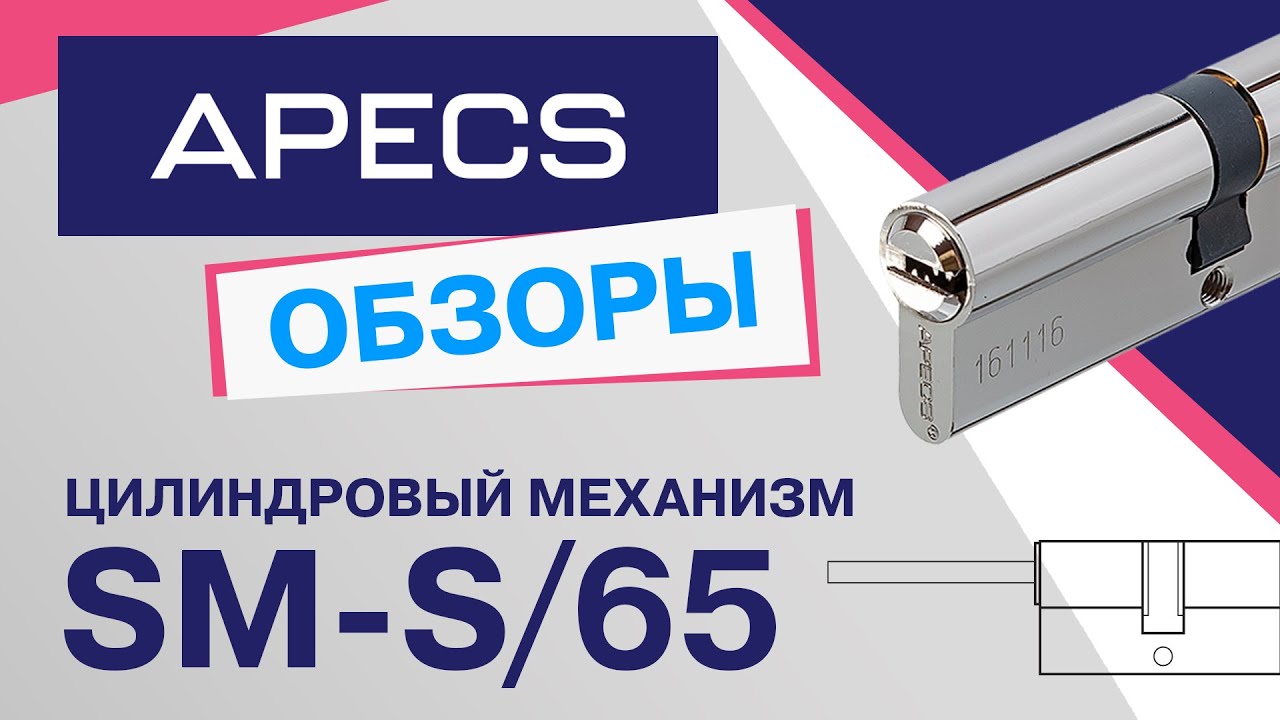   APECS SM-S/65